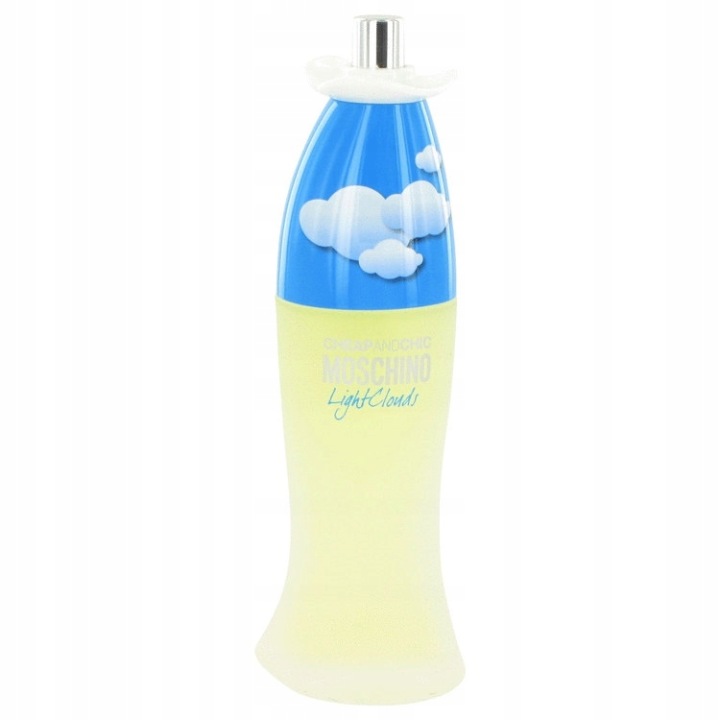 moschino cheap and chic - light clouds