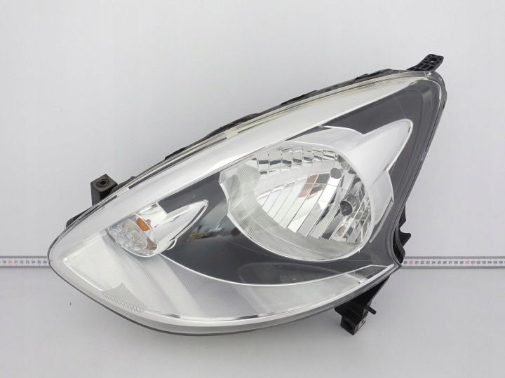 NISSAN MICRA K13 IV 13-17 LIFT light left ZWYKLA fog light front EU