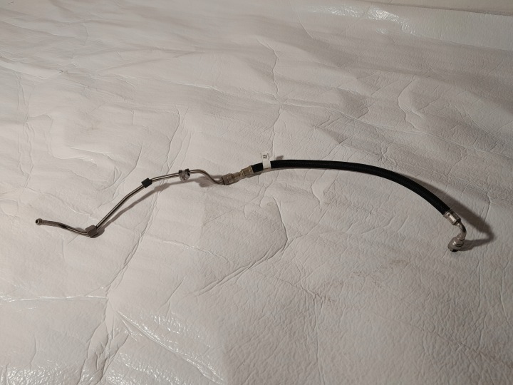 BMW 7' G11 LCI Schlauch rohr Schlauch Rohr des Kraftstoffsbehälters 8635511