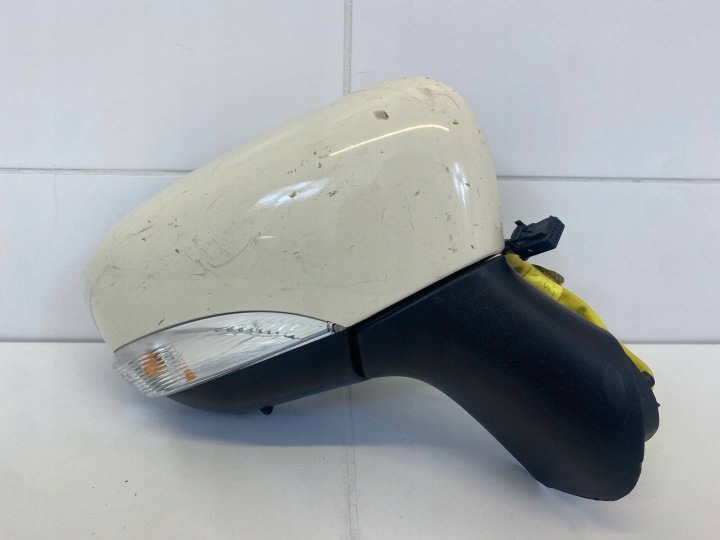 SPECCHIETTO RETROVISORE Esterne Destro Bocchetta Renault Captur 2016 12864290