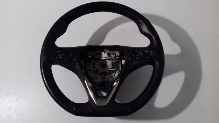OPEL CORSA F volante pelle, in pelle 646821