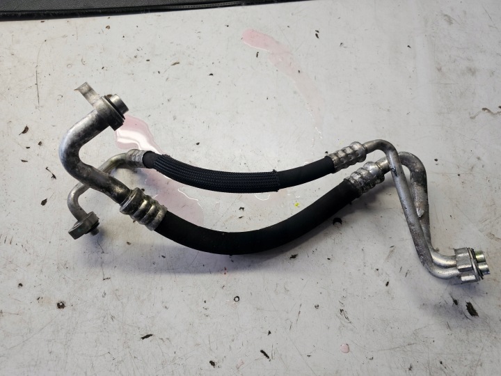 OPEL INSIGNIA A RURKI of the hose of the air conditioning A20DTR BITURBO 2.0 CDTI