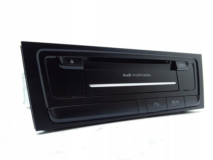player navigation devices JEDNOSTKA MMI PANEL AUDI A4 B8 A5 8T 8T2035652G