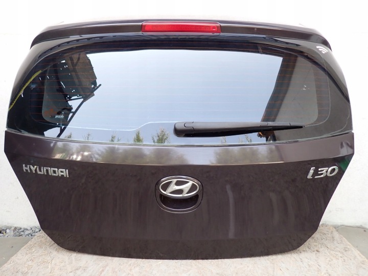 MALLE HAYON ARRIÈRE COFFRE COUVERCLE PORTE COFFRE HAYON HYUNDAI I30 HB 07-12R