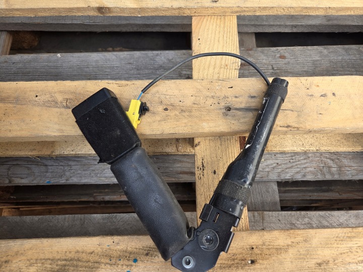 Spanner öv, szíj links vorne Opel Meriva B 13367790 13369169 34136026