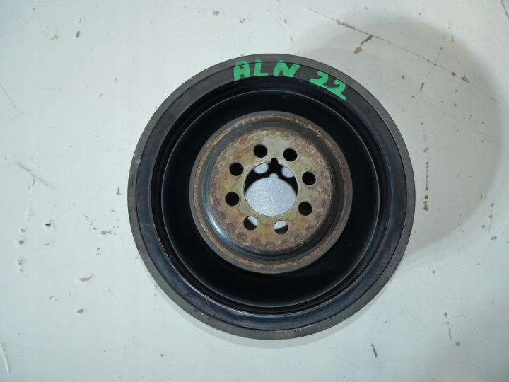 AUDI VW Riemenscheibe der Kurbelwelle 059105251M