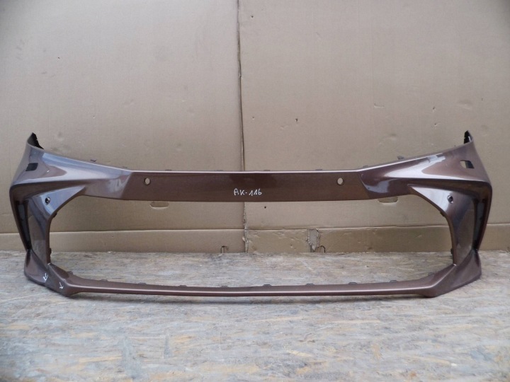 Toyota Camry IX 2024+ Paraurti Anteriore Anteriore
