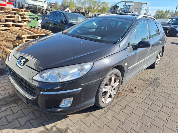 Peugeot 407 6E 6D 0301213203 REFLEKTOR Gauche Feux phare Avant Gauche AL