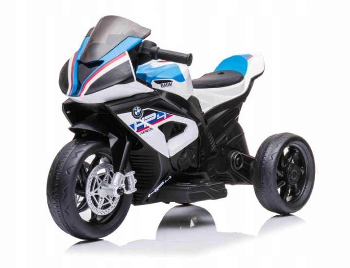 Мотоцикл на акумуляторі оригінальні BMW HP4, два двигуни / JT5008 — фото 4