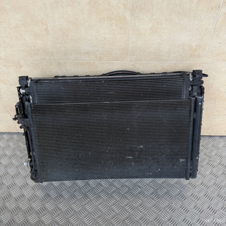 Kühler Lüfter LAND ROVER RANGE ROVER EVOQUE und LIFT 2.0 D
