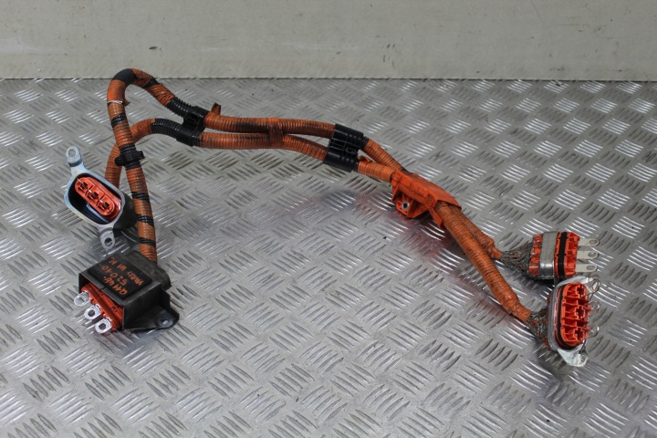 TUBAZIONE ELETTRICO CABLAGGIO TOYOTA YARIS III LIFT