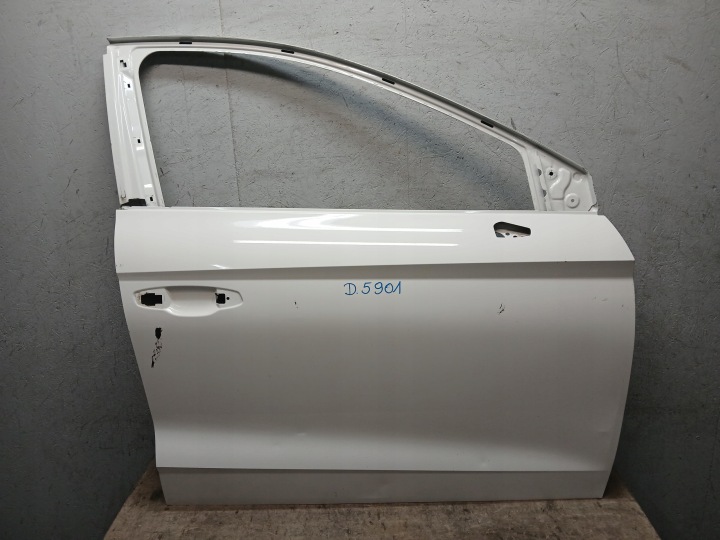 dvere predok pravé SEAT IBIZA 6F 17