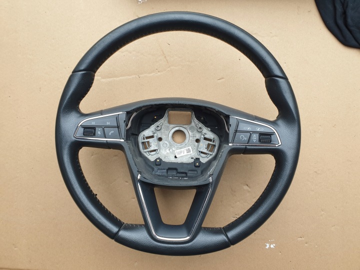 volan SKORZANA SEAT LEON III 3 2013- 5f0419091L
