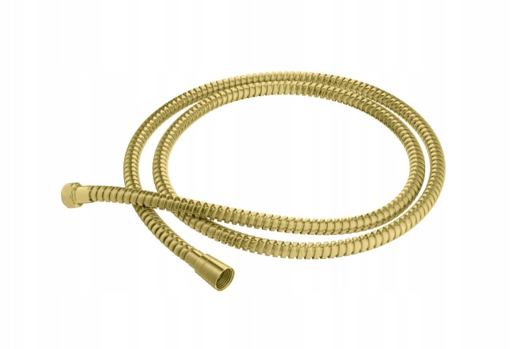 Hadice 1,5 m Gold Brushed Kohlman WazEGDB