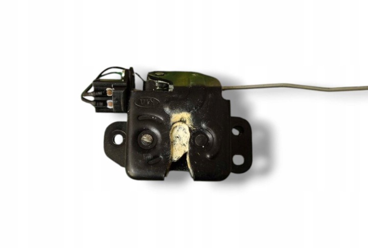de la Serrure du capot Porte coffre hayon Kia Sportage 2 facelift JE 2010 87130-1F000