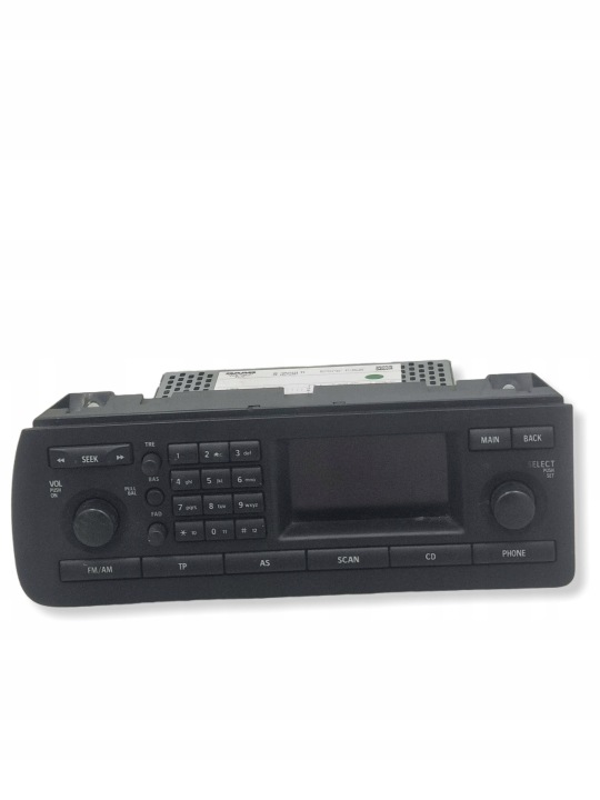 Radio Fabryczne Saab 9-3 Ver2 12761292AA Europa
