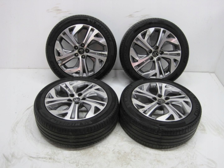 ruote CERCHI pneumatici, gomme CITROEN C4 PICASSO R17 20r