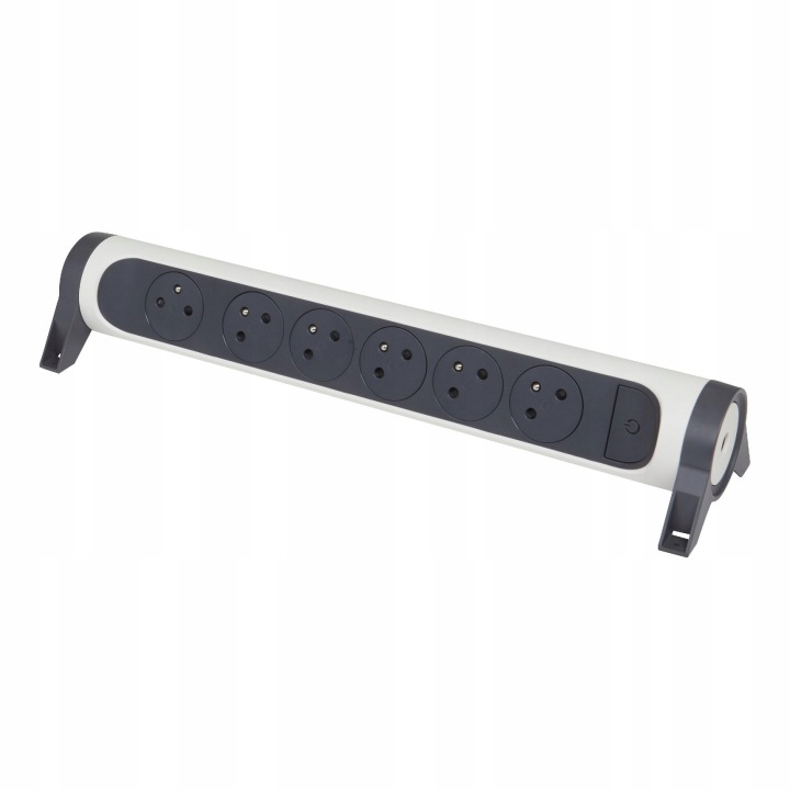Prodlužovací Kabel otočný 6X2P+Z Legrand 049468