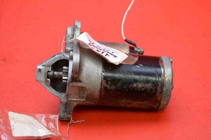 starter test 8200298371 RENAULT CLIO 3 III 1.4 16V 98 KM 05-09