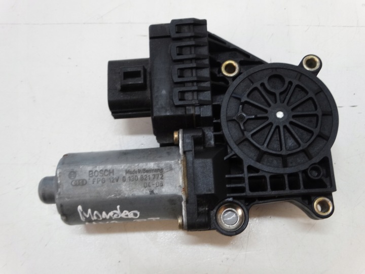 mini motor of the window FORD MONDEO III PRAW rear part 0130821772