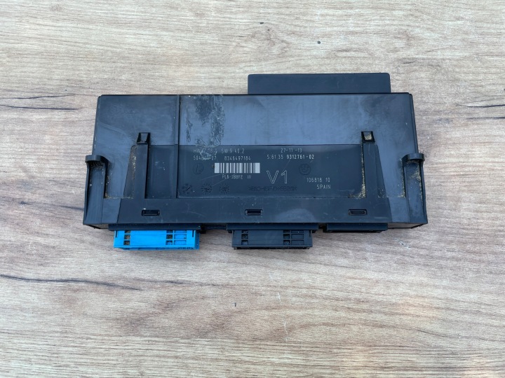 BMW F10 LIFT modulo Centralina KOMFORTU EU 9312761
