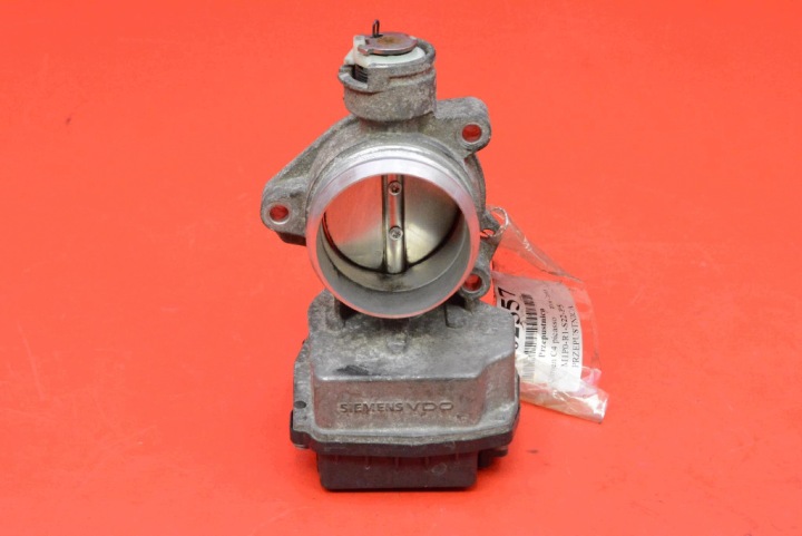 Vanne boitier papillon 9650787380 CITROEN C4 GRAND PICASSO 1 et 2.0 16V 140 KM 06-13