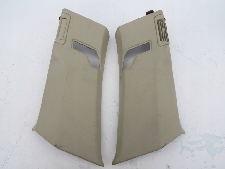 Couverture tablier moteur SLUPKA Droit/Gauche Arrière PORSCHE CAYENNE et 4.5 V8 7L5 9PA 8641318