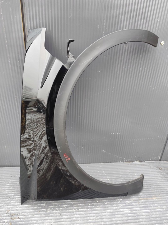 PEUGEOT 408 P54 fender front right complete DEMONTAZ