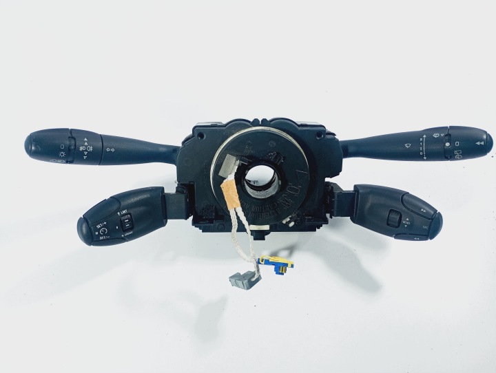 switch steering wheel levers and controls OE 96663035XT Peugeot 206 plus + 09-12