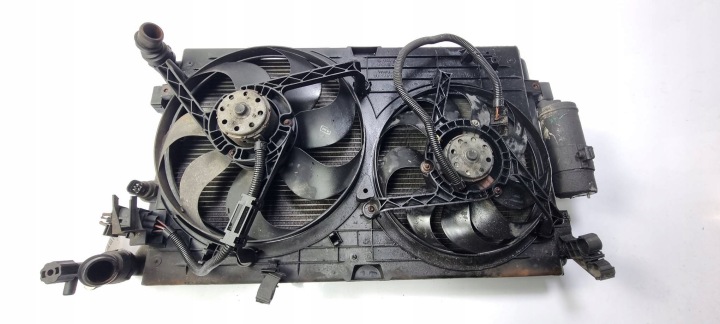 KOMPLET radiatore 1J121253P SKODA OCTAVIA e