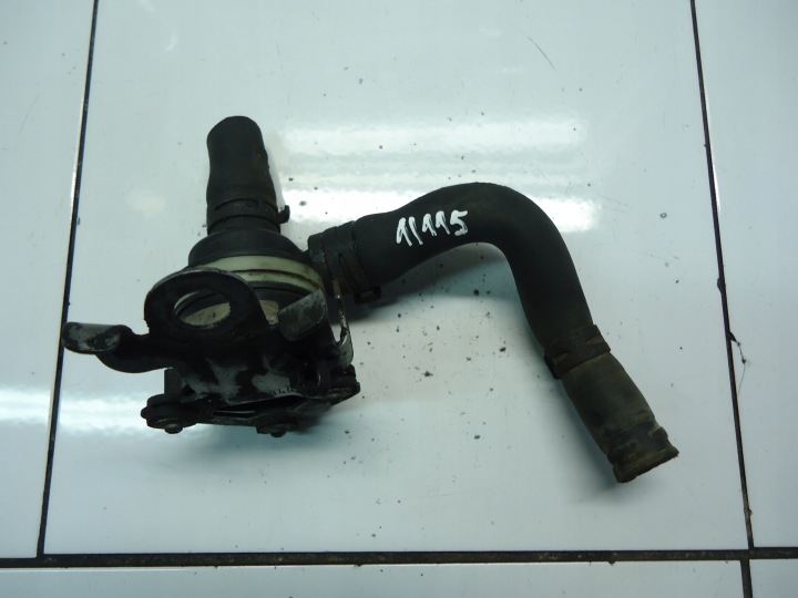 OPEL ASTRA J 1.7CDTI supplementary water pump 13386919