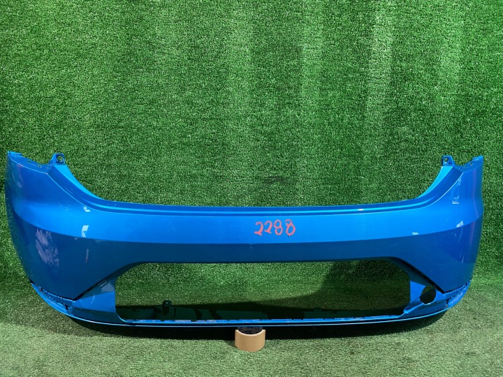 Paraurti posteriore posteriore SEAT LEON III FR HB NR.Z2288