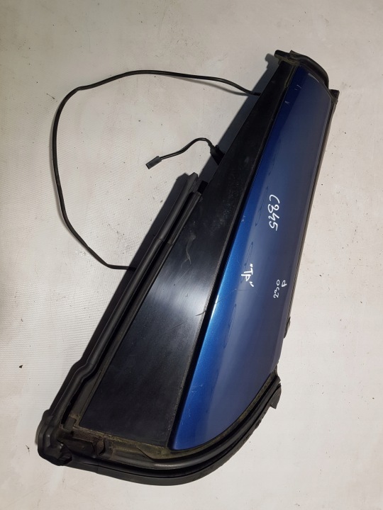 Säule dach Blende Abdeckung rechts heck MERCEDES SL R230 W230 C345 345