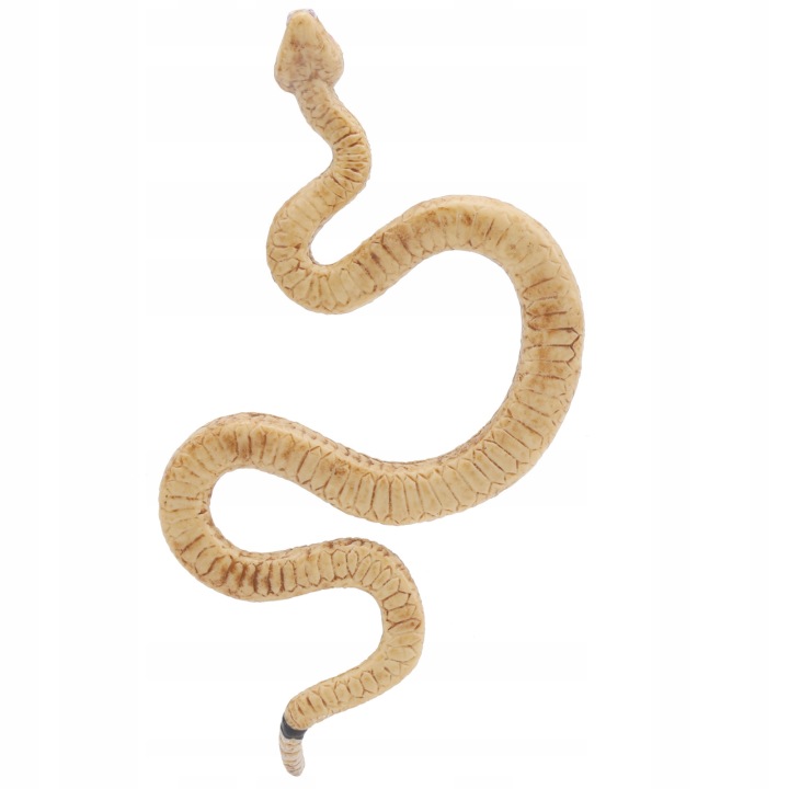 Високо імітація шланга TRICK дітей KID міні SNAKE модель декорація 4 Вт — фото 7