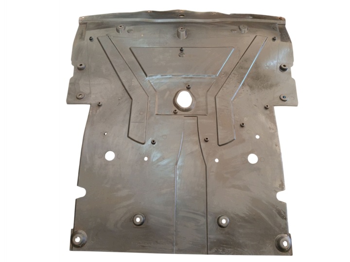 Couvercle, Couverture Couverture tablier moteur Sous Moteur RENAULT KADJAR 758908775R 758903670R