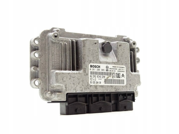 Bedienteil DES MOTORS Computer PEUGEOT 307 9652552380