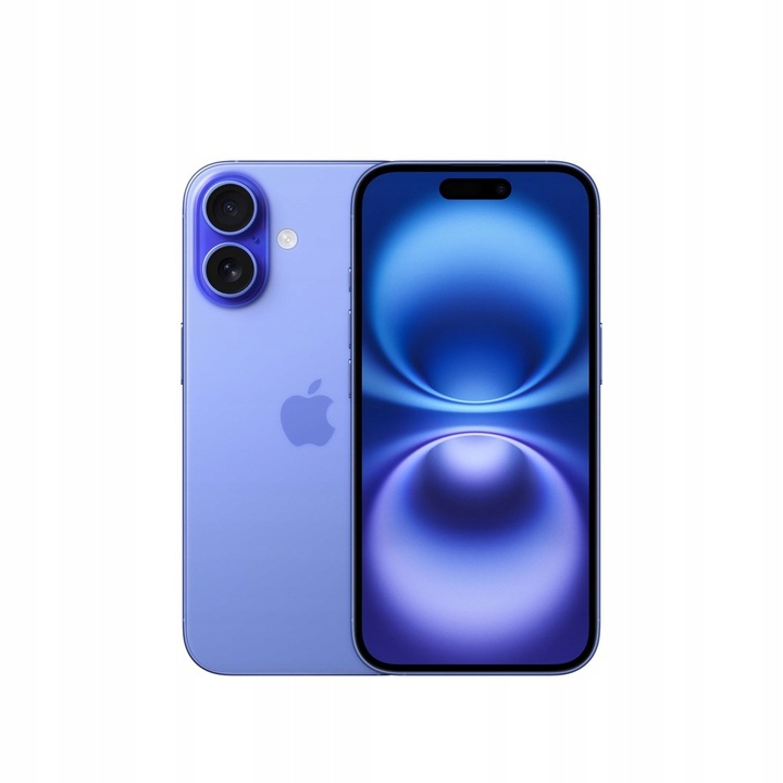 Okostelefon Apple iPhone 16 128GB Ultramarine