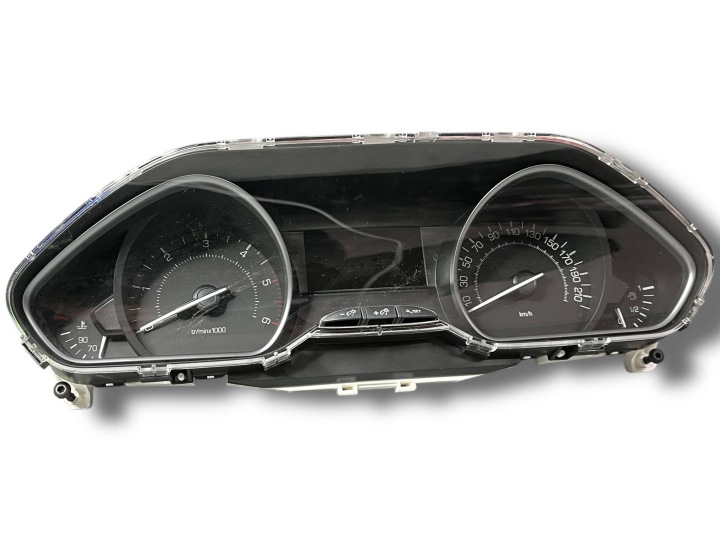 dials dials EUROPA 9813848980 PEUGEOT 2008 1.6 B-HDI 16R !J