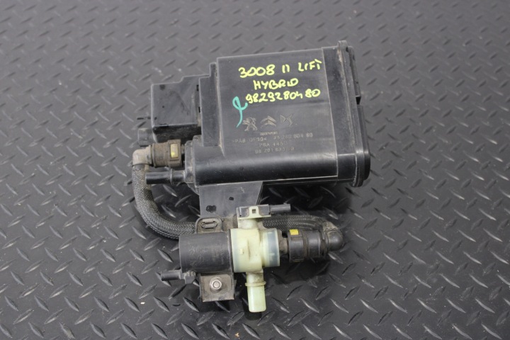 Boîte Filtre Carburant Filtre voiture à charbon actif PEUGEOT 3008 II 2 LIFT 9829280480