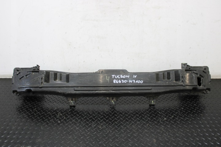träger Versteifung unter Stoßstange heck HYUNDAI TUCSON IV 4 86630-N7100