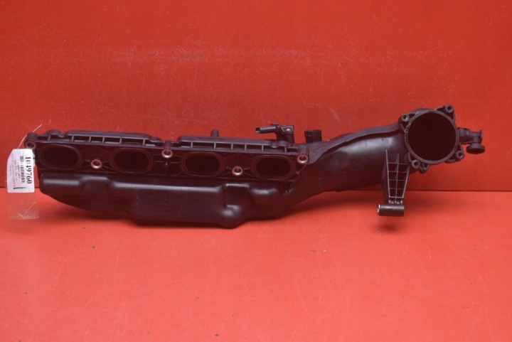 intake manifold left 70341444 BMW F01 F02 4.4 V8 407 KM 08-12