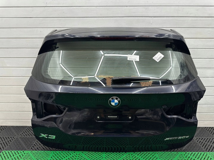 heckklappe kofferraumdeckel Kofferraum BMW X3 G01