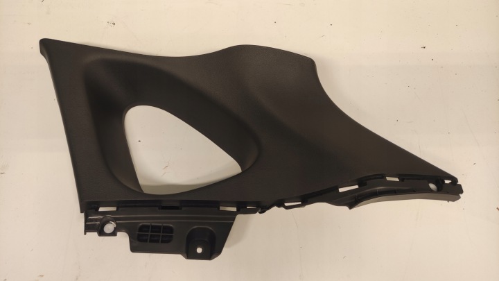 HYUNDAI I20 III N-LINE COUVERTURE TABLIER MOTEUR SLUPKA DROIT DROITE ARRIÈRE ARRIÈRE