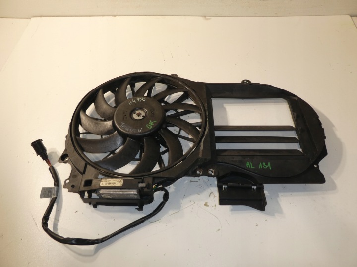 Kühlergebläse AUDI A4 B6 8E0121205Q
