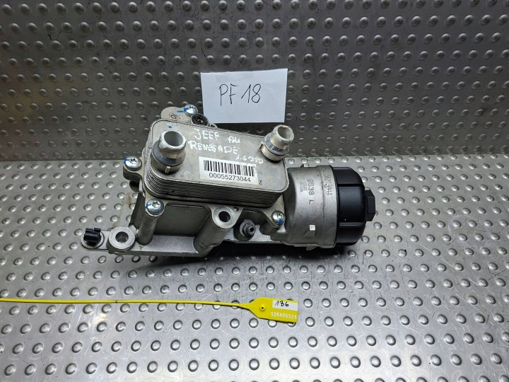 oil filter holder JEEP RENEGADE 14- 1.6 MJET 55273044