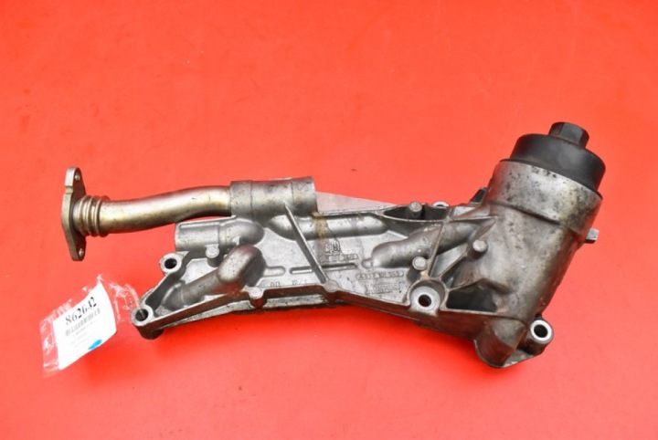 Radiatore olio motore usato 25199748 OPEL INSIGNIA A 1.8 16V 140 KM 08-14