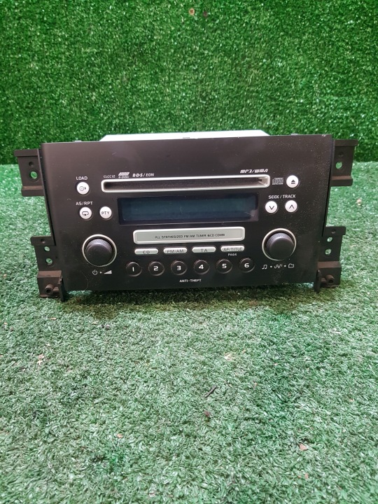 RADIO fabbrica SUZUKI GRAND VITARA II 39101-76K30