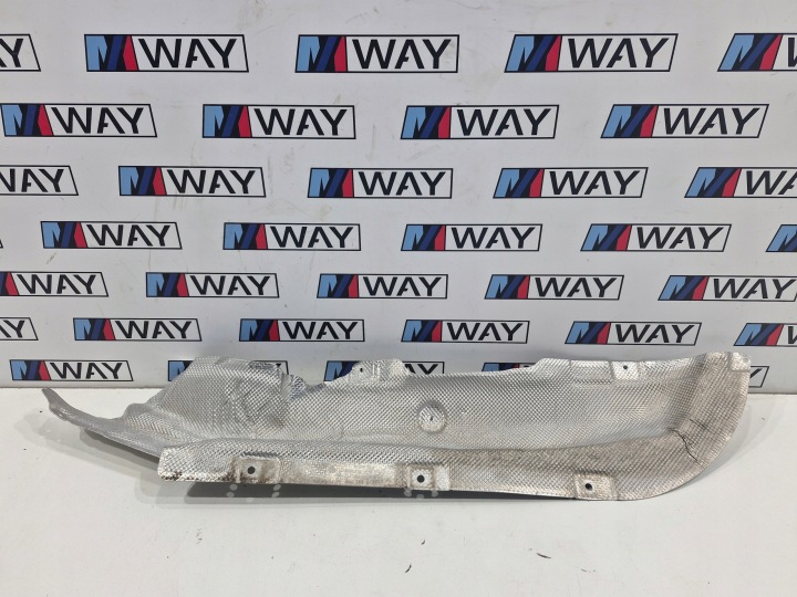 BMW 3 G20 G21 X3 G01 X4 G02 IZOLACJA hővédő oldalsó TERMOIZOLACJA 7394798