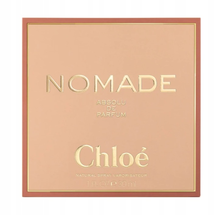 chloe nomade absolu de parfum ekstrakt perfum 30 ml     