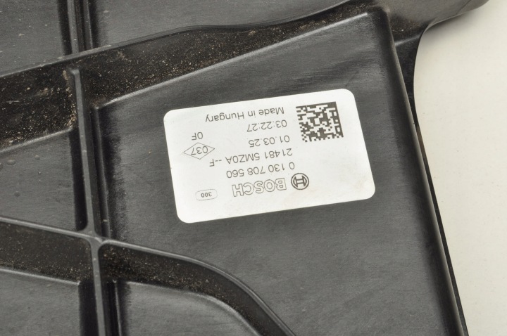 RENAULT SCENIC V E-TECH 2024 214815MZ0A Refrigeration Ventilator 8